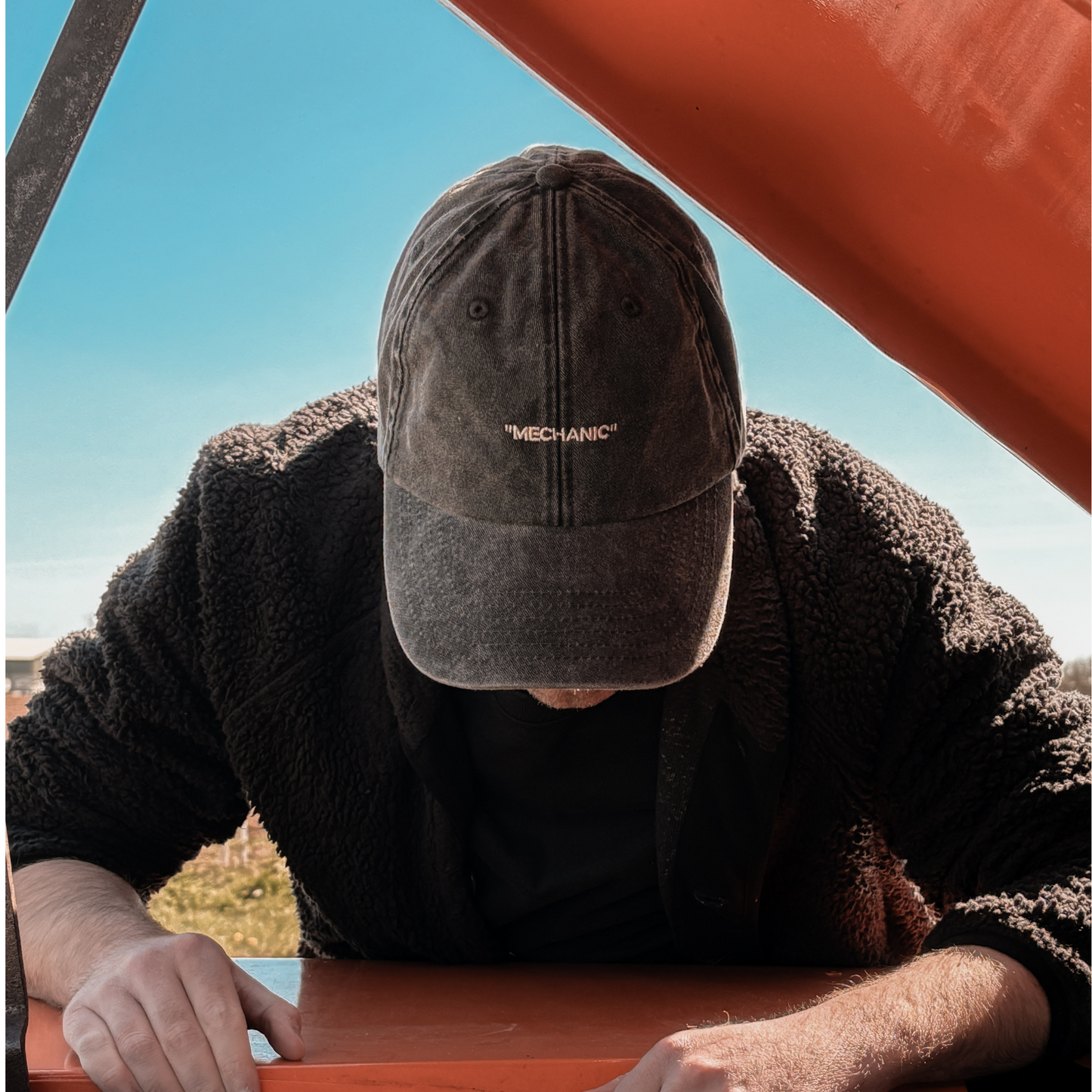 Loke "Mechanic" Cap