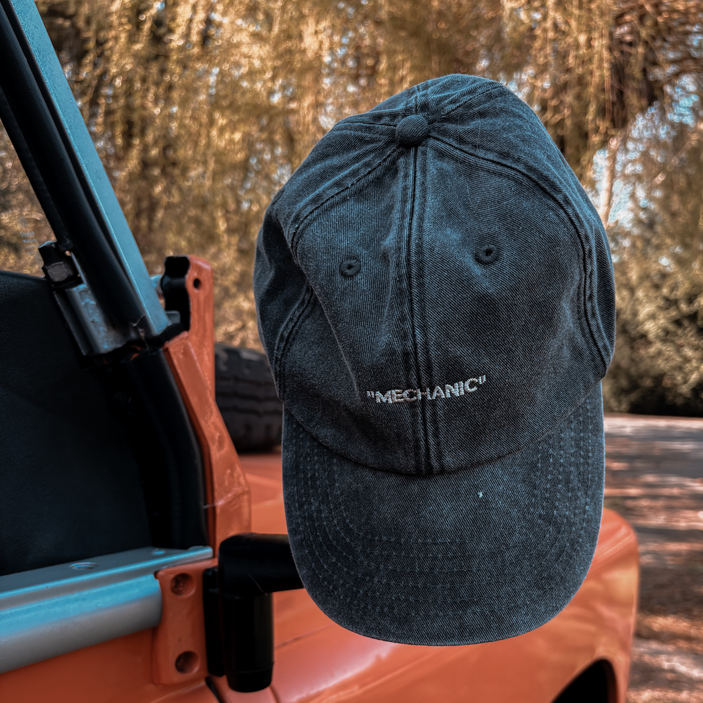 Loke "Mechanic" Cap