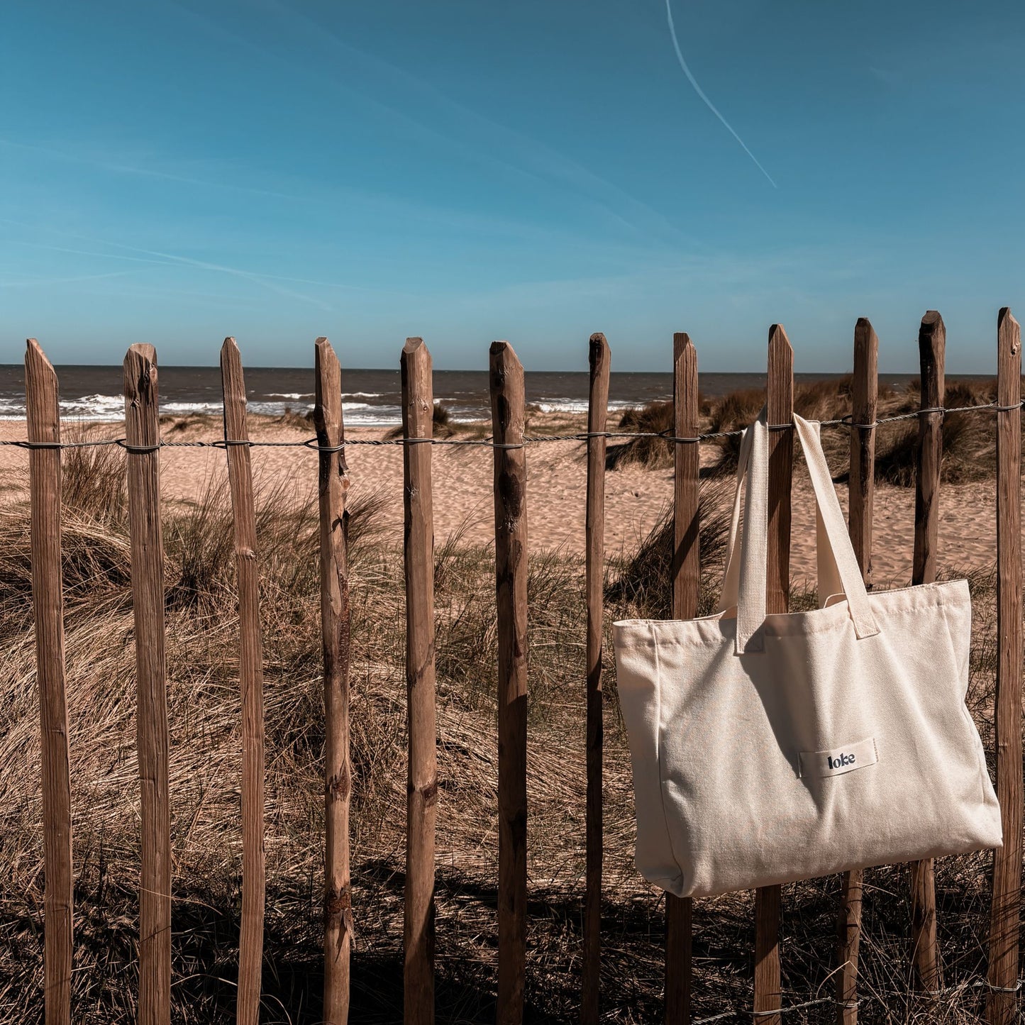 Loke Oversized Tote
