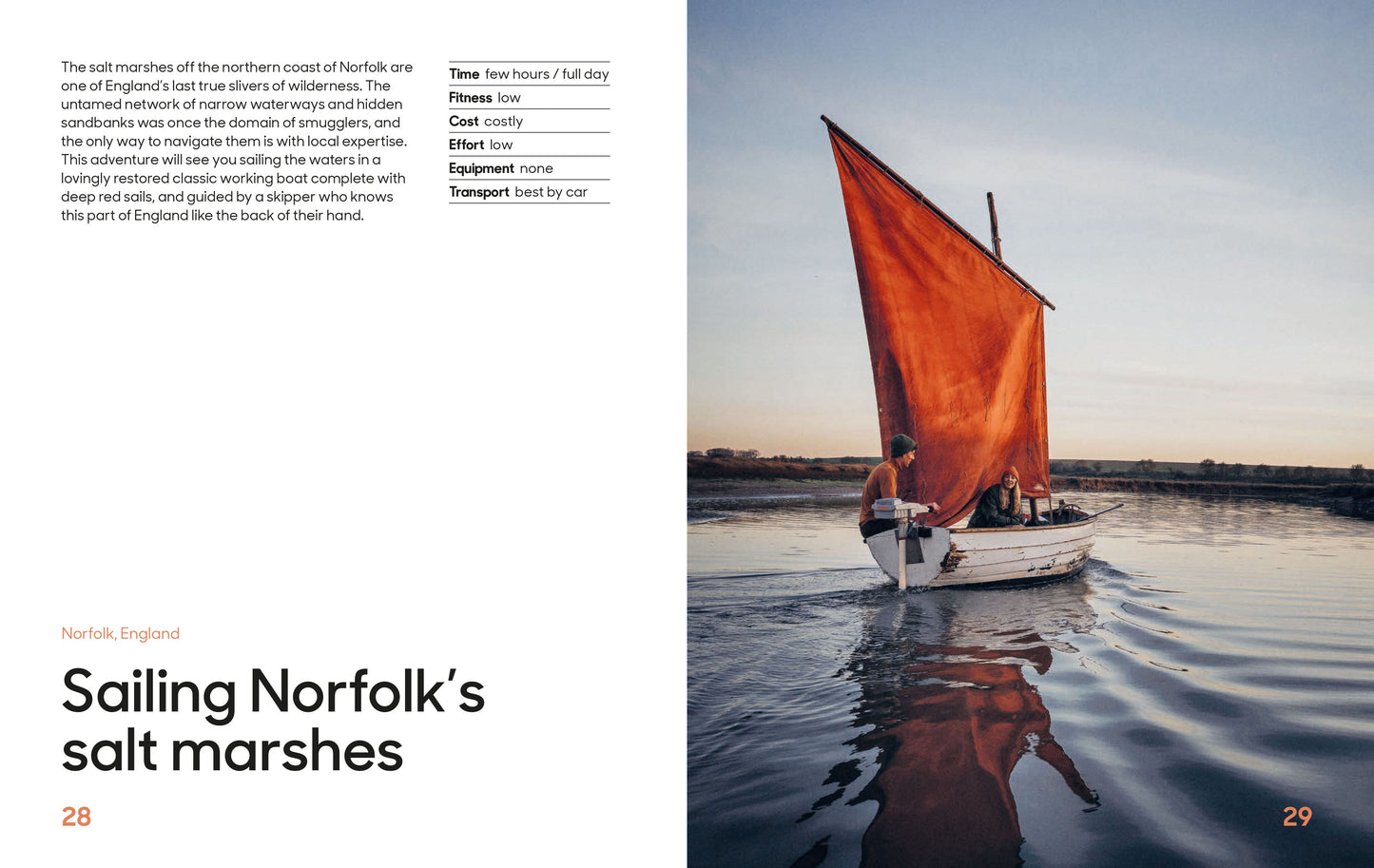 Achievable Adventures (52 Unforgettable UK Experiences)