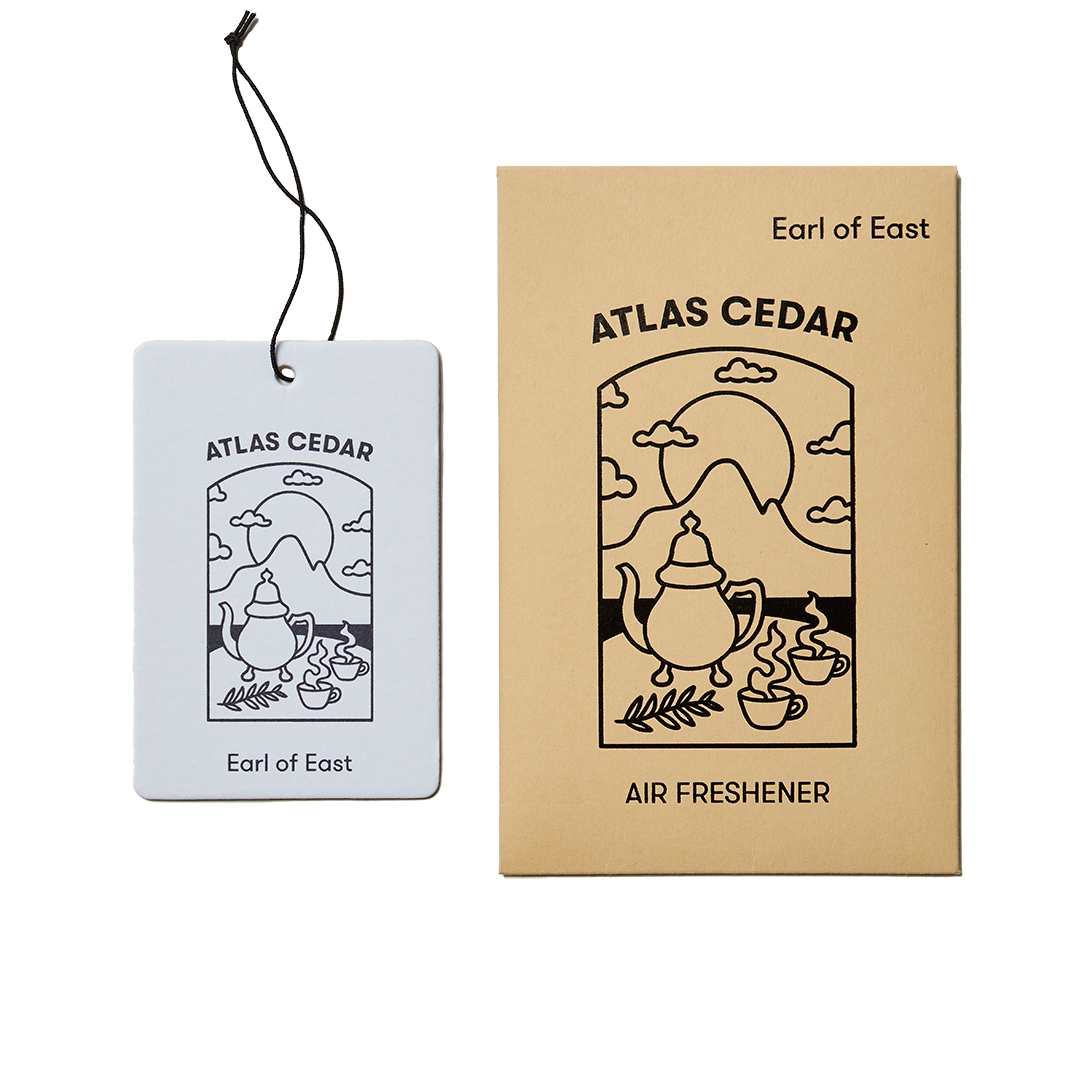 Atlas Cedar | Air Freshener