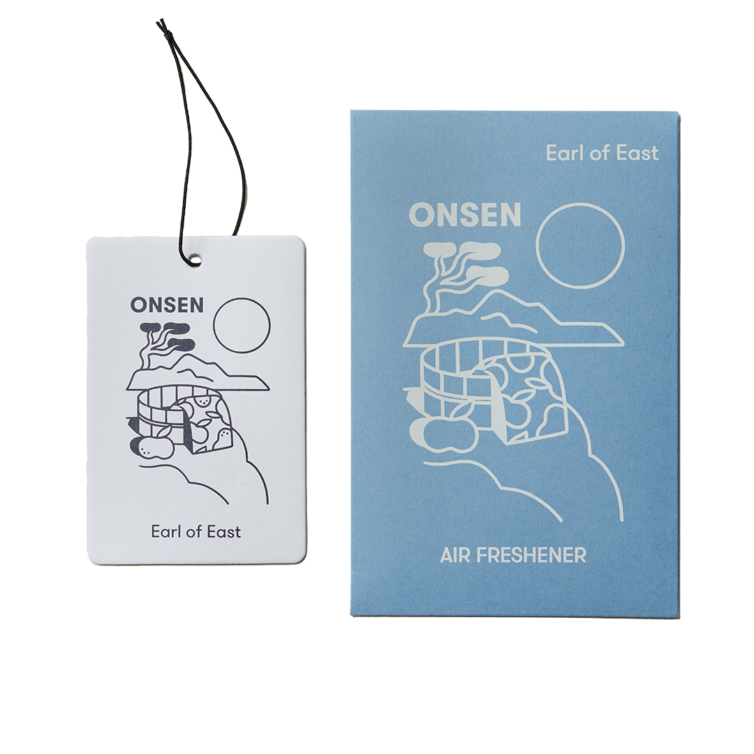 Onsen | Air Freshener