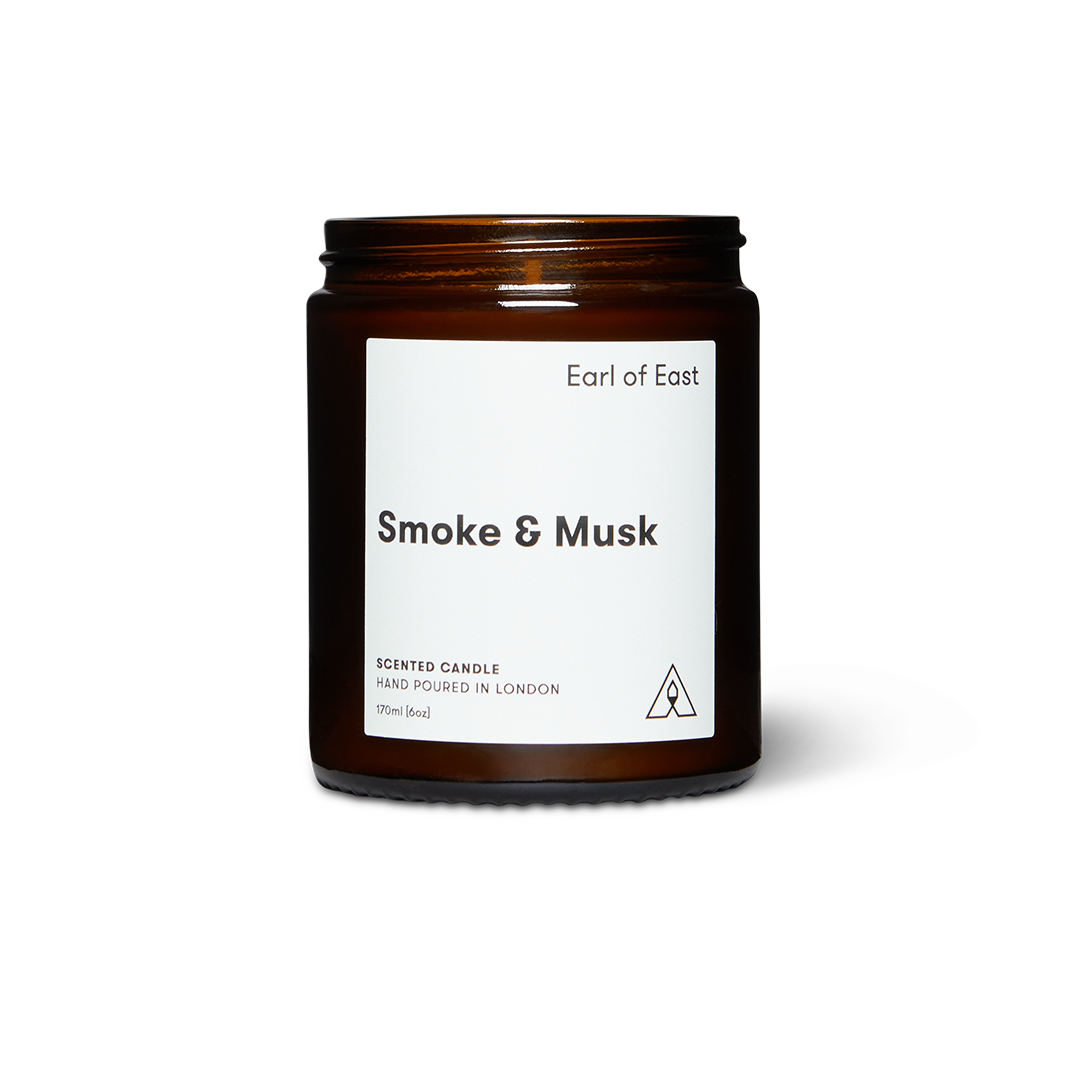 Smoke & Musk | 170ml Candle