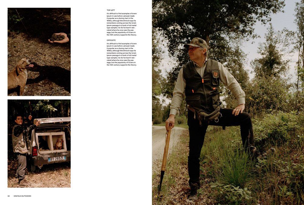 Kinfolk Wilderness