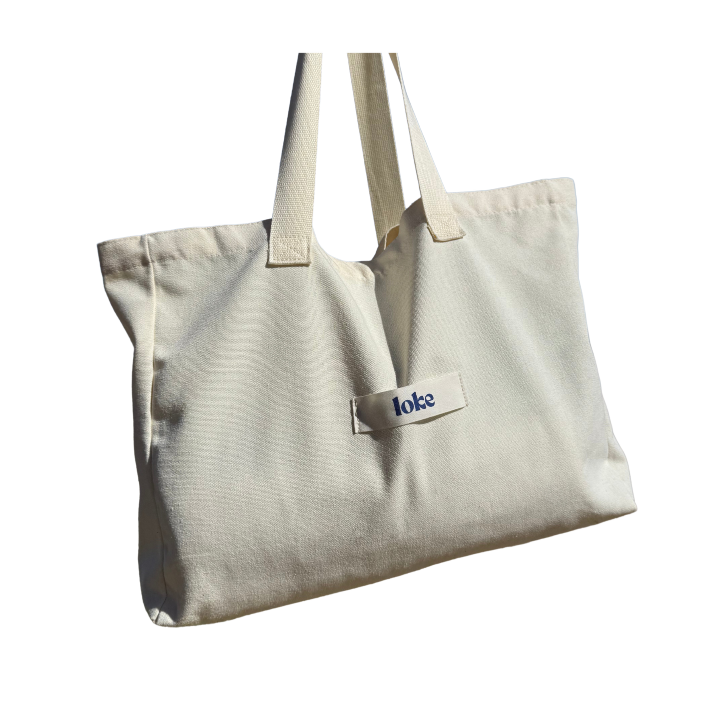 Loke Oversized Tote