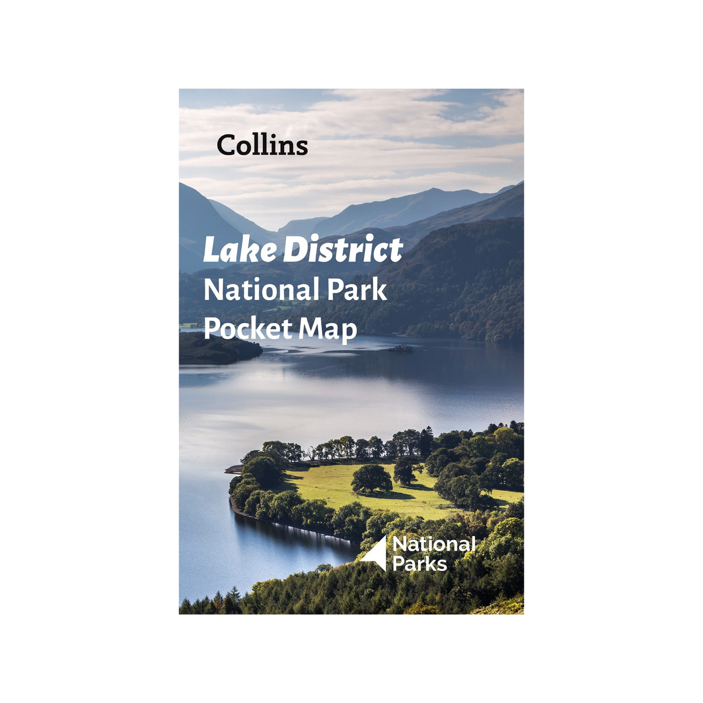 Lake District National Park Pocket Map