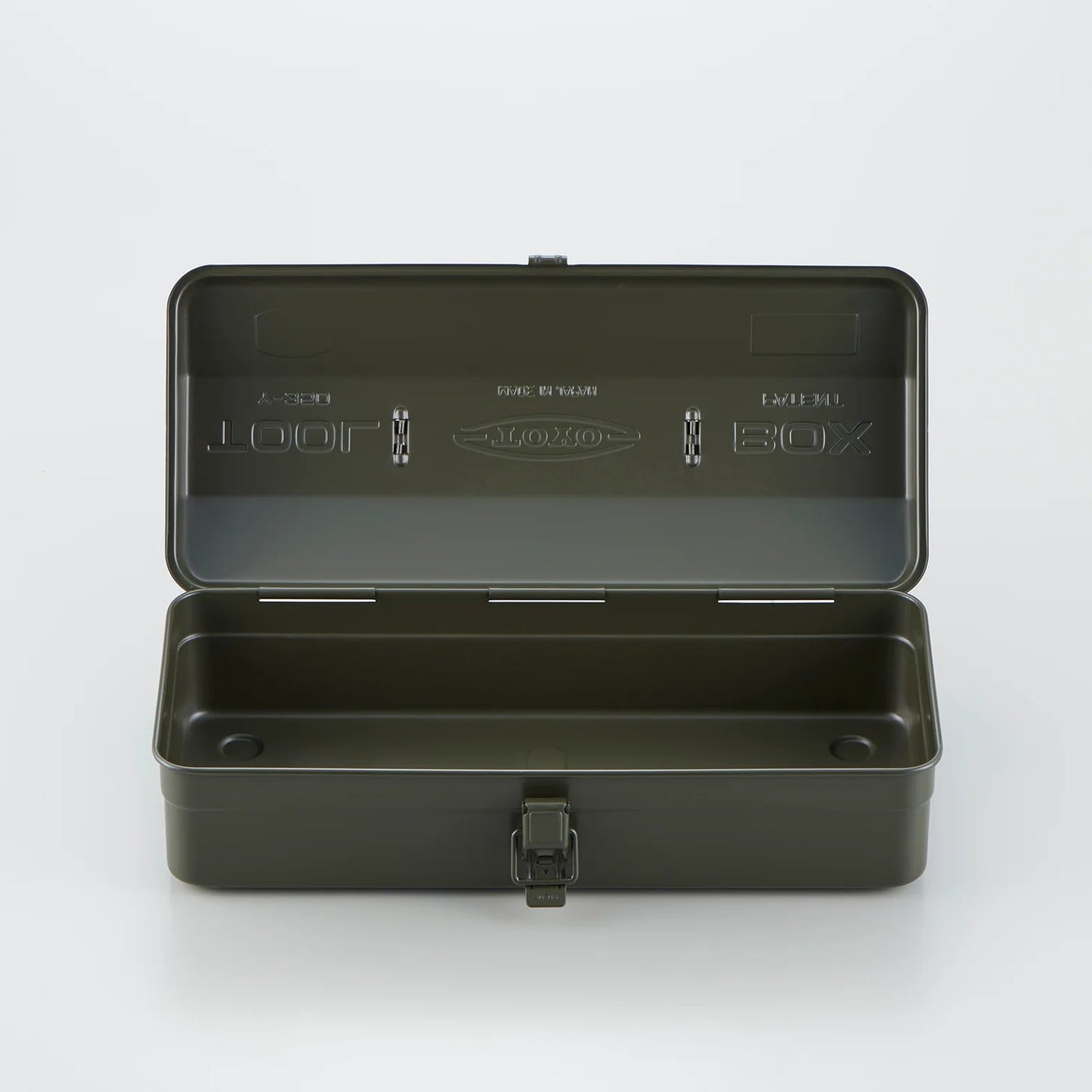 Black | Camber Top Toolbox Y-350