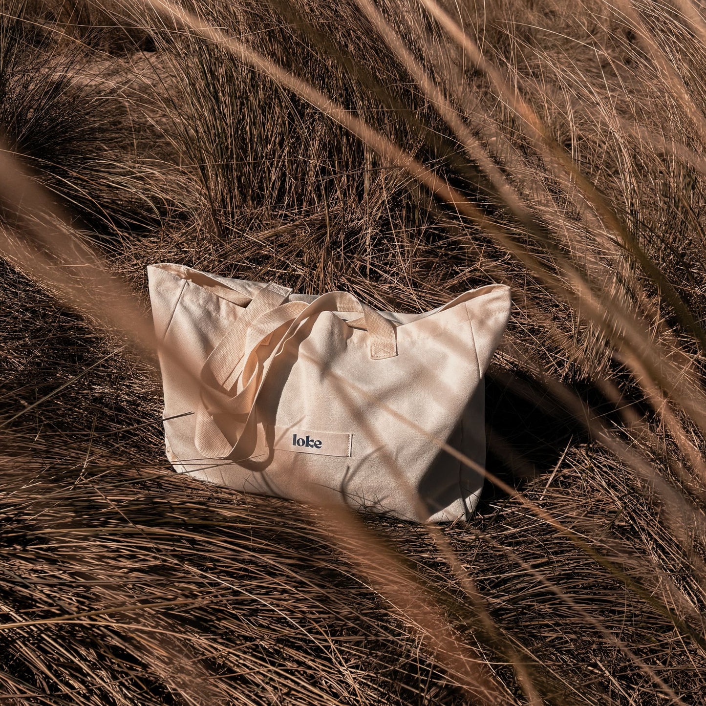 Loke Oversized Tote