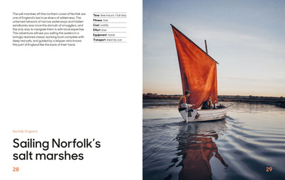 Achievable Adventures (52 Unforgettable UK Experiences)