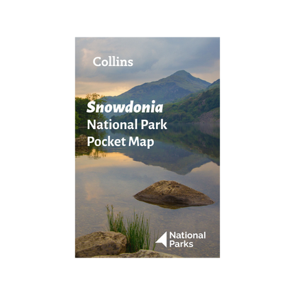 Snowdonia National Park Pocket Map