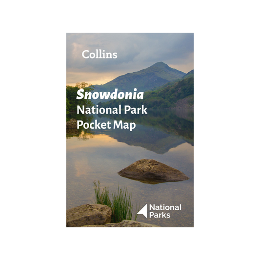 Snowdonia National Park Pocket Map