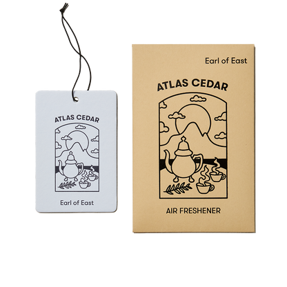 Atlas Cedar | Air Freshener