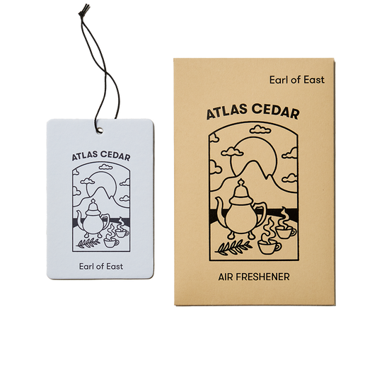 Atlas Cedar | Air Freshener