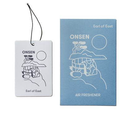 Onsen | Air Freshener