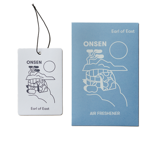 Onsen | Air Freshener