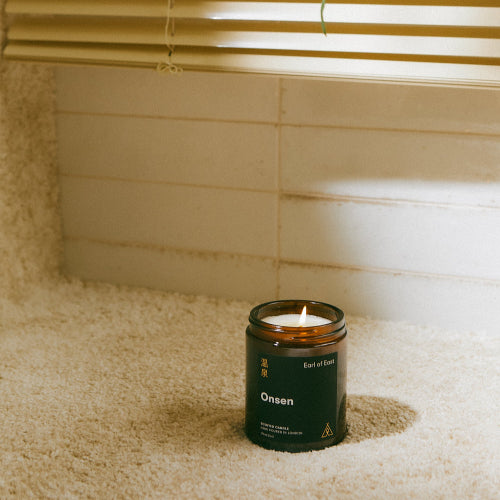 Onsen | 170ml Candle