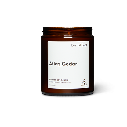 Atlas Cedar | 170ml Candle
