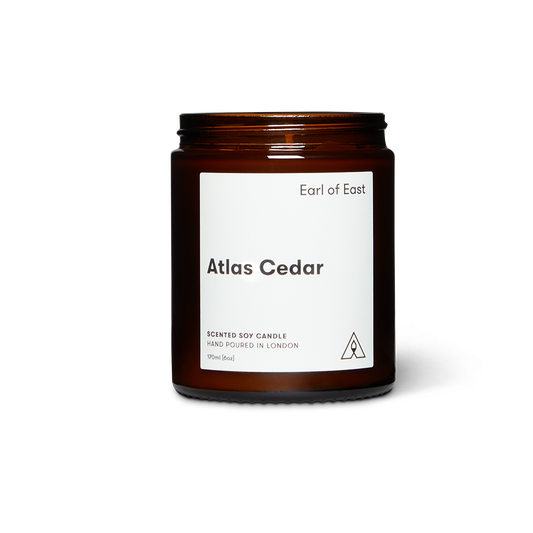 Atlas Cedar | 170ml Candle