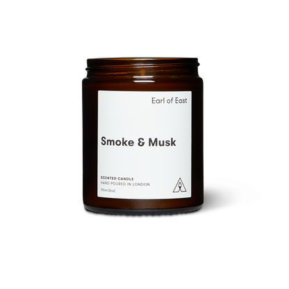 Smoke & Musk | 170ml Candle