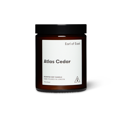 Atlas Cedar | 170ml Candle