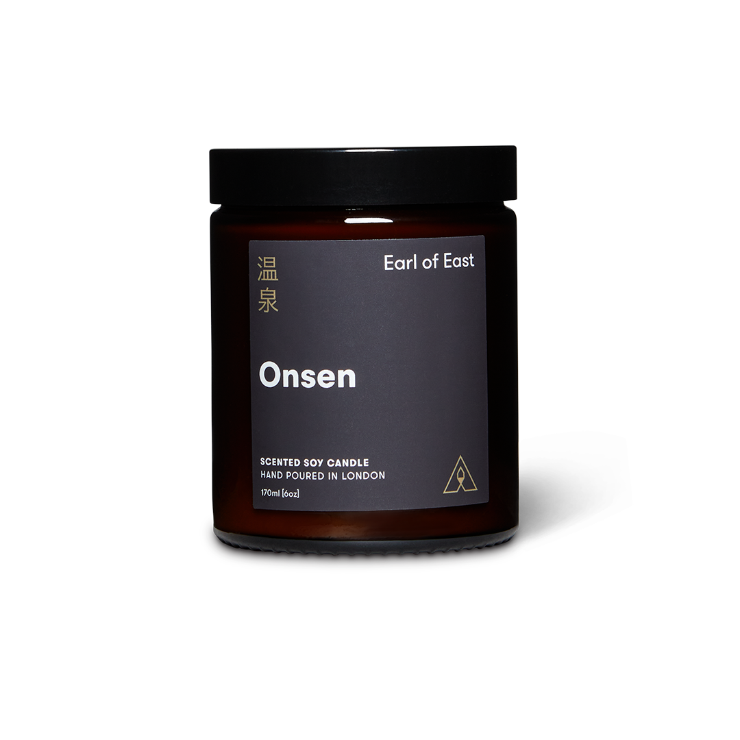 Onsen | 170ml Candle