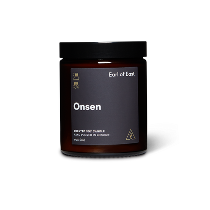Onsen | 170ml Candle