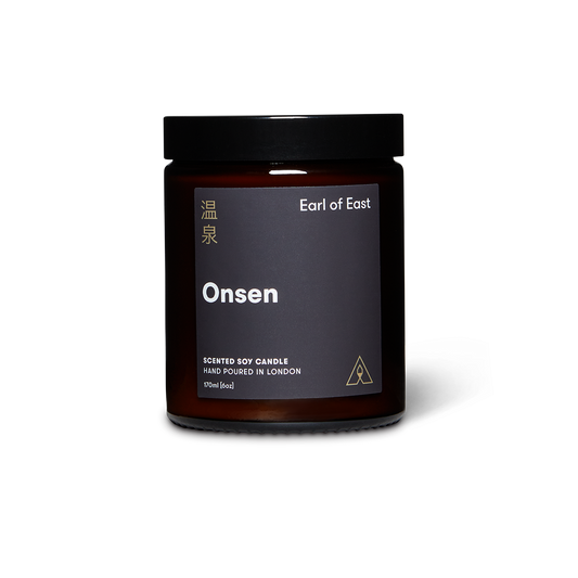 Onsen | 170ml Candle