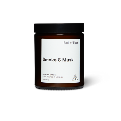 Smoke & Musk | 170ml Candle