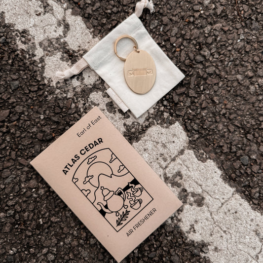 For The Xmas Drive Set - Atlas Cedar