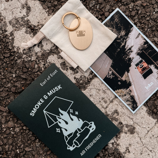 For The Boxing Day Jolly Set - Smoke & Musk