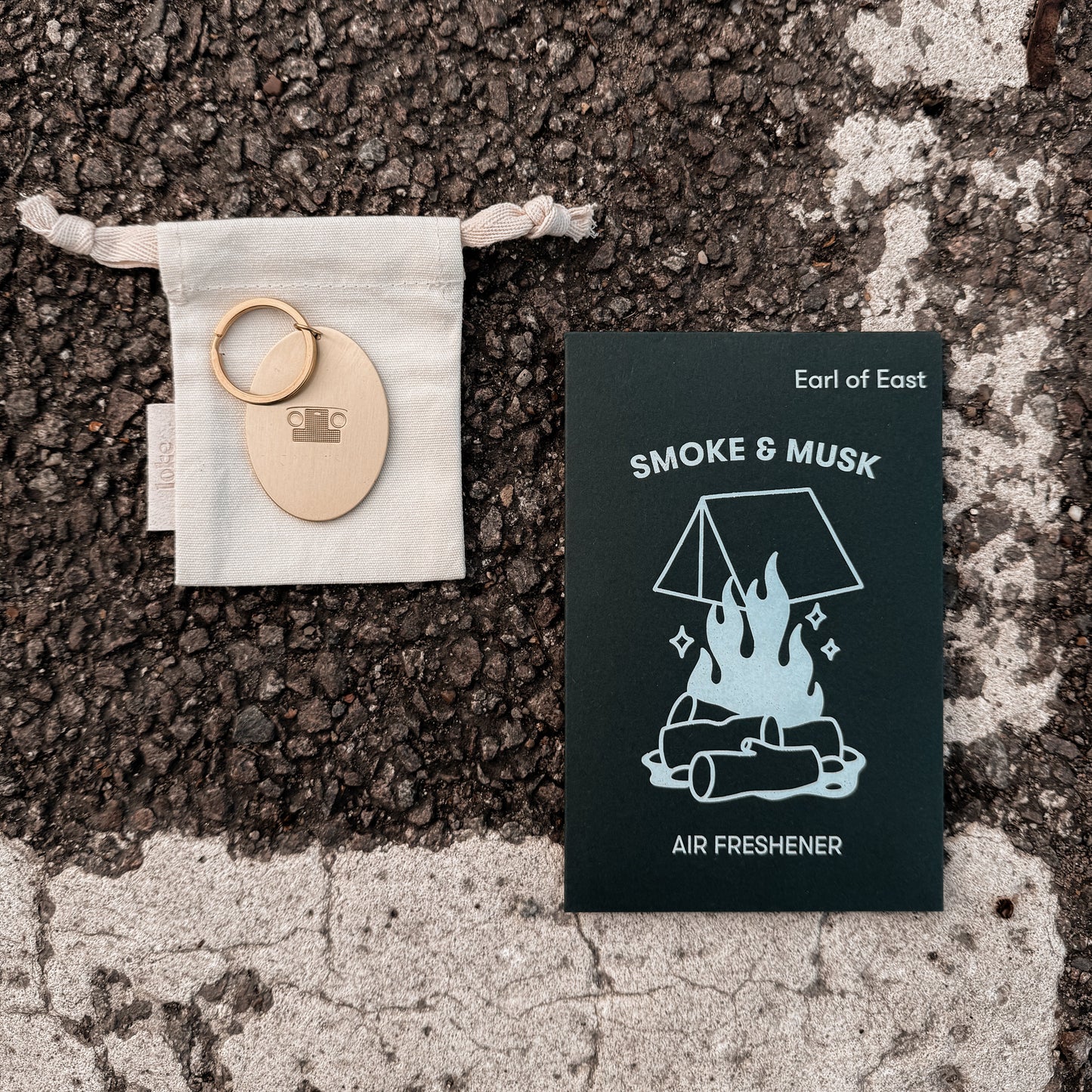 For The Boxing Day Jolly Set - Smoke & Musk