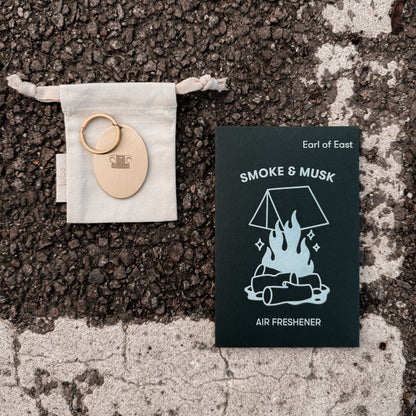 For The Boxing Day Jolly Set - Smoke & Musk