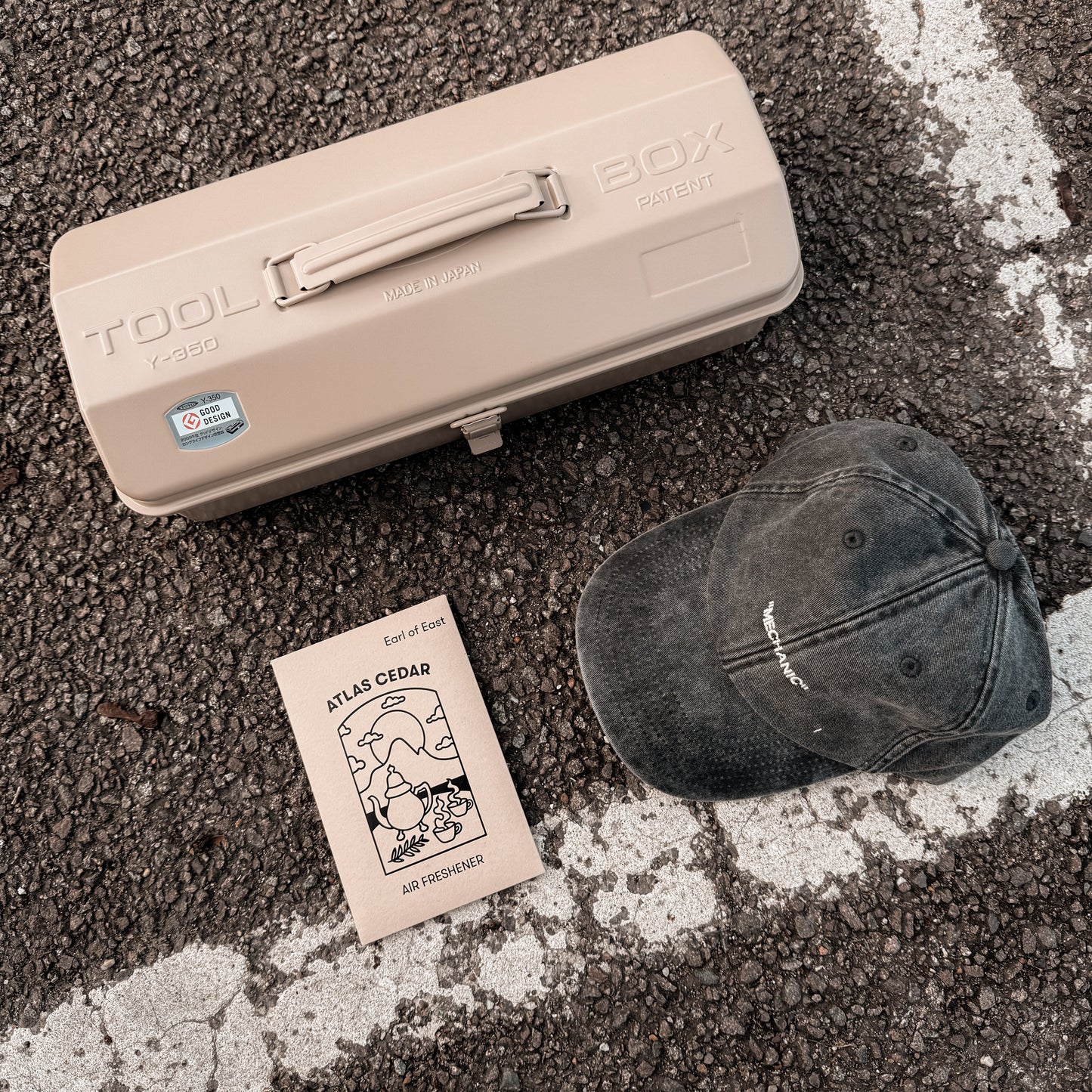 For Winter Projects Set