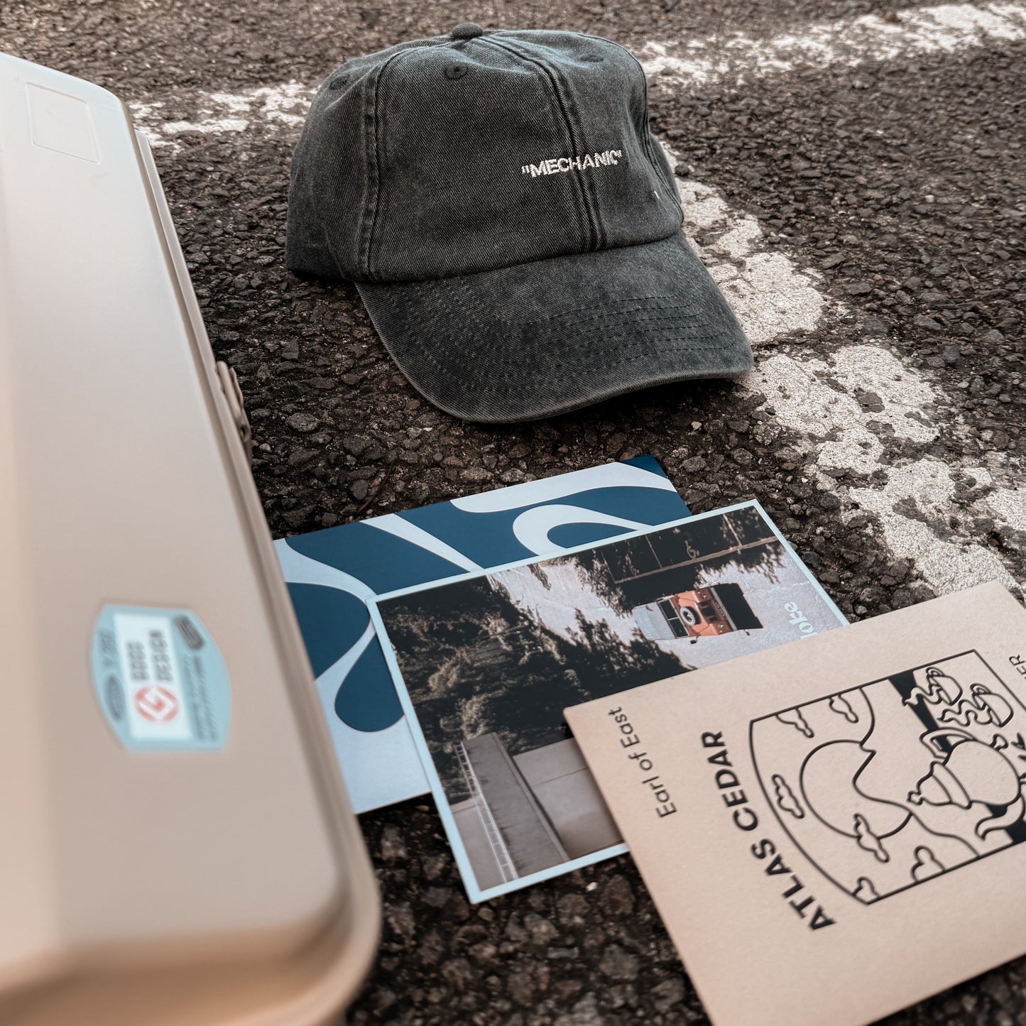 For Winter Projects Set