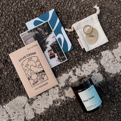 Loke Masking The Oil Set