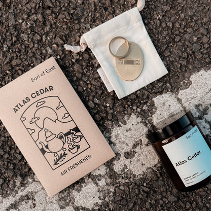 Loke Masking The Oil Set