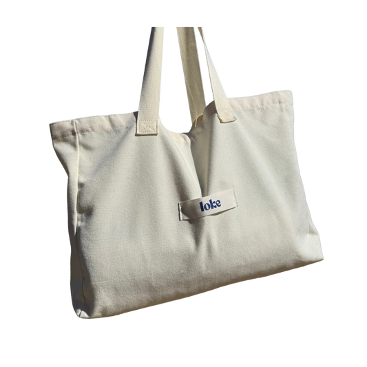 Loke Oversized Tote