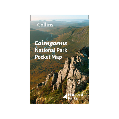 Cairngorms National Park Pocket Map