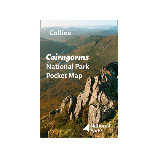 Cairngorms National Park Pocket Map