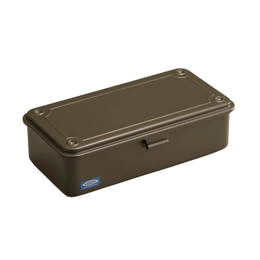 Moss Green | Trunk Type Toolbox T-190