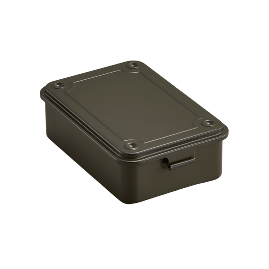 Moss Green | Trunk Shape Toolbox T-150