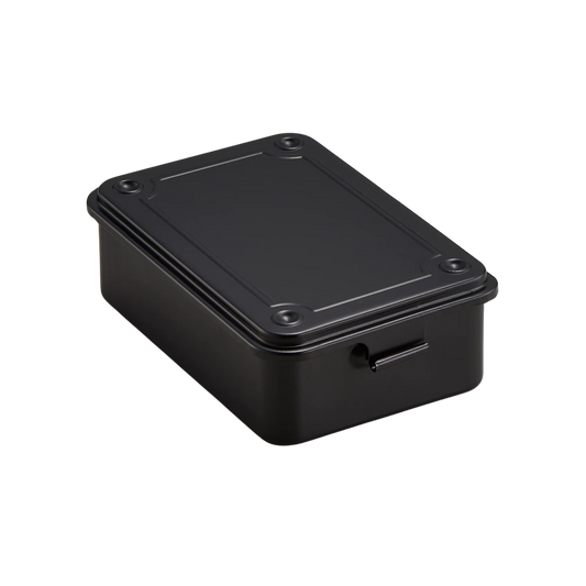 Black | Trunk Shape Toolbox T-150